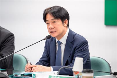賴清德黨內祭3招防諜　行政院檢討強化公務員查核機制