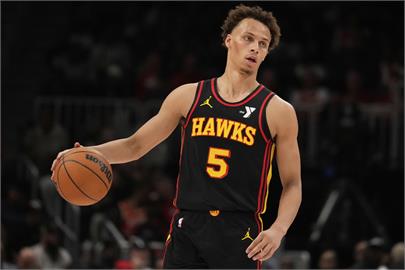 NBA(影)／年度最佳進步球員獎公佈　老鷹澳洲神偷獲獎成隊史第2人