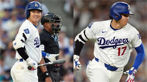 MLB(影)／大谷雙安回神！道奇高層喊話「很有信心」　本季二刀流復出有望