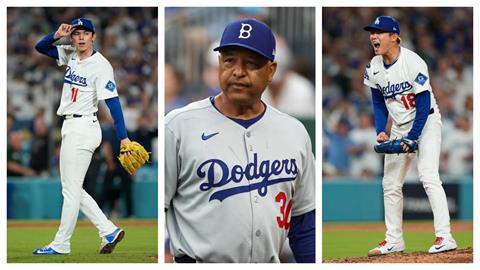 經典賽(影)／山本由伸、佐佐木朗希征戰WBC有變數？羅伯斯直言：投手比較難