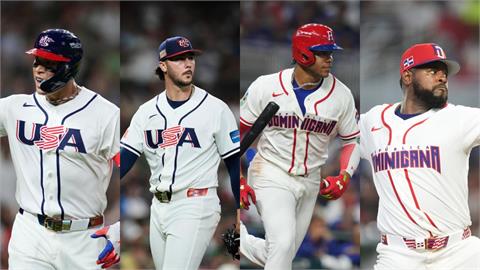 經典賽文字直播／卡米內羅砲轟史金恩斯！2局下多明尼加先馳得點　1：0領先美國