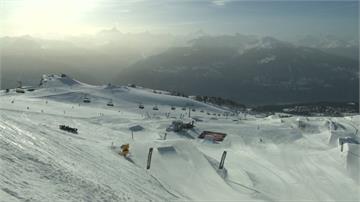 瑞士滑雪渡假村雪崩 遊客湧入認安全無虞