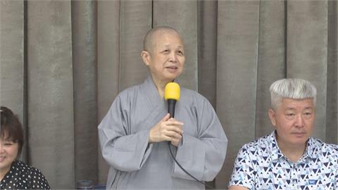 快新聞／號召拒領1萬！被林思銘稱不懂人間疾苦　釋昭慧：他有何證據可以信口開河？