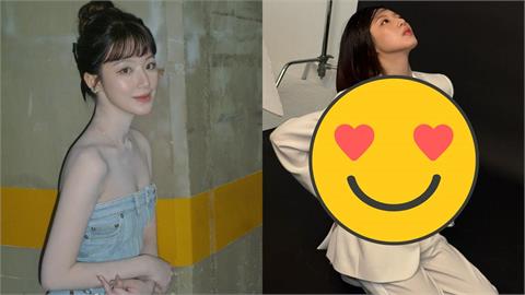 舒華罕「解放中空」只穿Bra！叉腰仰頭「挺出大芋圓」…吸暗黑女優朝聖：新境界