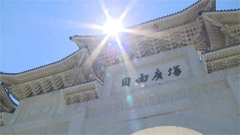 小心熱傷害!今「3地區」恐出現極端高溫 鋒面明報到防短時強降雨