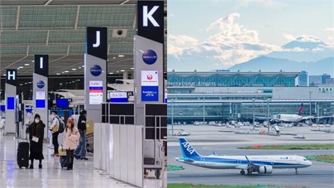 只要一分鐘！赴日旅遊好消息　日本政府研擬簡化入境通關手續羽田機場率先上路