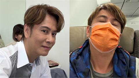 57歲江志豐才罹癌「又傳緊急送醫」!臉書嘆「這10字藏玄機」最新病情曝光