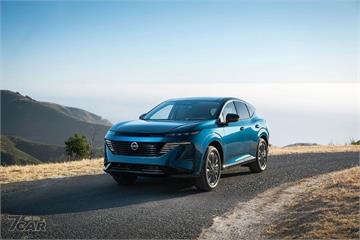 優雅簡約風格　全新第四代 Nissan Murano 北美亮相