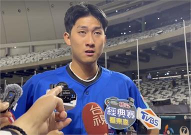 經典賽(影)／不捨台灣隊友淚灑球場！沙子宸賽後將返美備戰美職新賽季