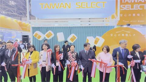 連6年參展拚外銷 !　 花蓮農產進軍日本東京食品展