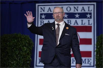 MLB(影)／來自小鎮不到180公分終結者終於圓夢！華格納一步一腳印跨進名人堂