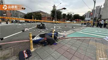 三峽車禍余文正超詭異行為曝！離奇加速市區飆81公里撞死3人