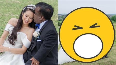正妹嫁僅122公分工程師「40cm身高差婚紗照」暴紅！昔喊只當朋友：被這1招撩暈