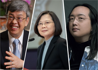 快新聞／獲美國雜誌選為「讓事情變好風雲人物」 蔡英文：防疫有成是台灣人的功勞