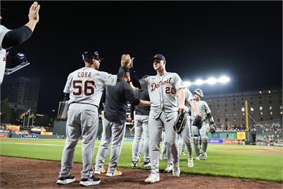 MLB(影)/本季最強球隊換人坐坐看! 龍頭球隊創隊史12年來最佳戰績