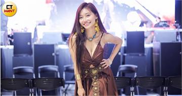 鮮肉新歡1／祈錦鈅離婚後緊牽神秘男子　護花使者身分曝光是《原子》男星