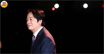 賴清德國慶晚會不忘催預算　當面請託韓國瑜盼立院給支持