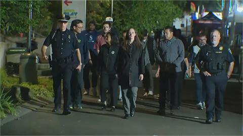 西雅圖美食節槍擊至少3死 搶手1人被捕.1人仍在逃