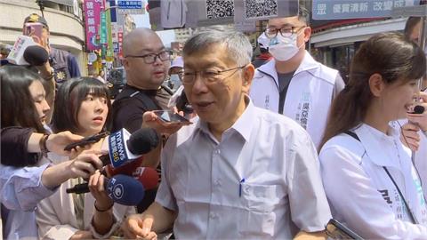 快新聞／黃國昌改寫歷史？新書稱凱道抗爭「洪慈庸不見了」　柯文哲回應曝光