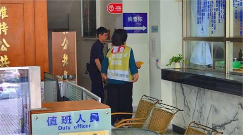 惡劣！花蓮驚現有心人士寄「假連署書」！罷傅團體怒報警