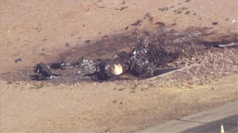 又傳空難！亞利桑那州驚傳２「飛機相撞」　墜毀跑道釀2死