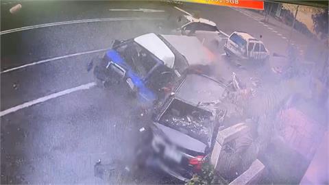女駕駛吃安眠藥駕車狂飆釀１死２傷　家屬痛哭：她毫無悔意