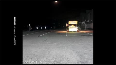 包場？彰化「田中秧」夜市　4千坪僅一攤鹹水雞獨自營業