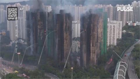 香港「宏福苑」維修比重建還貴！  4千住戶恐永久搬離