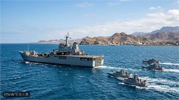 葉門胡塞武裝聲稱　在紅海發射飛彈襲擊沙烏地軍艦