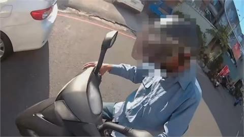 通緝犯速度耐力都輸警察！　警匪追逐戲碼9秒鐘落幕