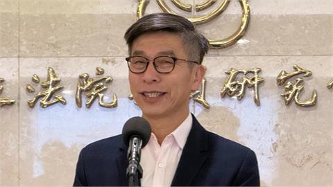 快新聞／白營眼紅了？竟酸沈伯洋「人造洋流」　3連霸立委笑回：這保障名額