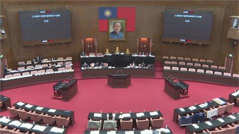 快新聞／總預算二讀通過！統刪480億　媒體宣傳費砍半、政院特別費全刪