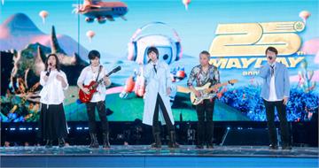 五月天重返台中跨年　連唱6場搶票時間曝光