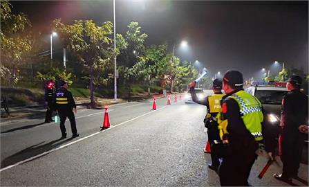228連續假期 高警全天候取締酒駕