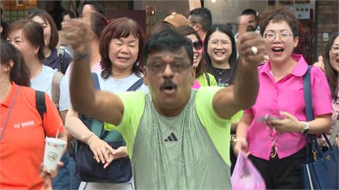 馬來西亞獎勵團千人來台　預估旅遊商機上看5千萬
