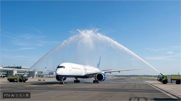 中國自主研發C919客機　首趟國際商業航班降落蒙古