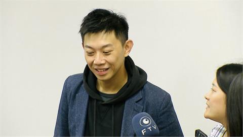 快新聞/繼續創作?Rapper掌KMT新媒體部 王安國現身震撼發聲