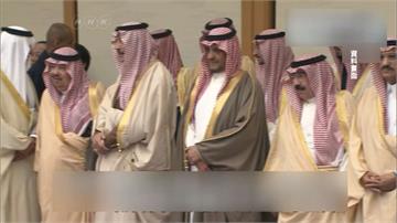 抗議撙節擾公共秩序？ 沙國再逮11名王子