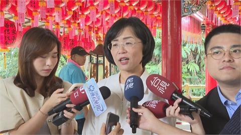 快新聞／蘇巧慧力拚破圈！直搗對手新北優勢區　親曝關鍵戰略