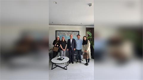 快新聞／駐沙地代表處協調！2旅居巴林台人搭乘包機抵成田機場　外交部：台日友好