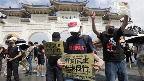 關鍵今日／「今日香港、明日台灣」反送中7週年！台灣人化身「人肉快遞」跨海全力支援