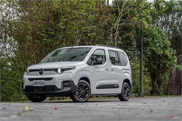 降價強襲市場首部曲｜Citroën 小改款 Berlingo 短軸 Max M 試駕