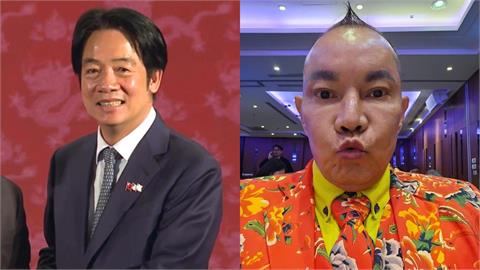 吊車大王盼賴總統跟中國簽《和平條例》！直喊「不要老依偎美國」掀兩派論戰