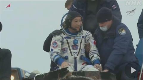 日富豪前澤友作結束12天太空旅行 平安返回地球