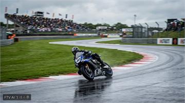 MotoGP荷蘭站日本車手奪首冠　勁敵時速200公里摔車