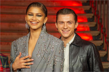 《蜘蛛人》湯姆霍蘭、千黛亞被證實已在去年結婚！第三代「蜘蛛 CP」順利邁向人生下一階段