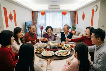 三高族群過年大魚大肉,怎麼吃才安心?醫籲「提前領藥」、記住「三少一多」