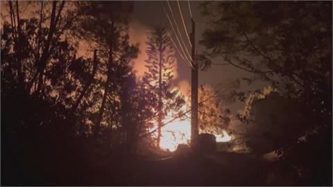 夏威夷野火狂燒　至少6人喪命