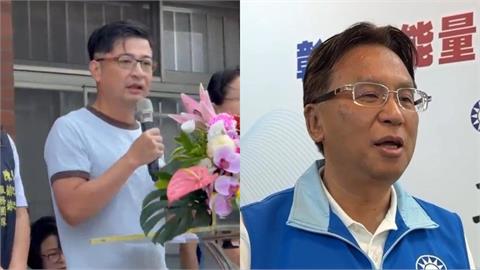外傳「謝典霖是金主」魏平政3字切割！詹凌瑀揪「11天前包中一幕」酸爆他