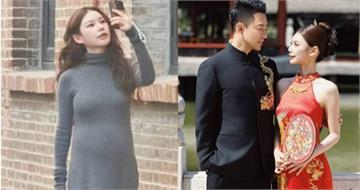 馬筱梅卸貨倒數已返台待產　汪小菲暫離孕妻突開直播吐真心話